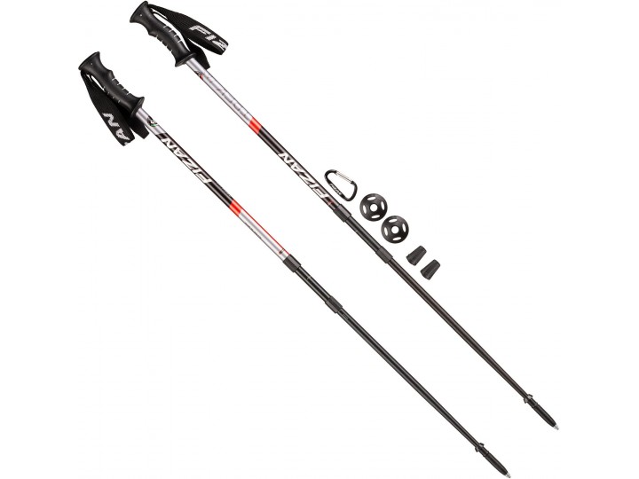 Щеки-туристически-FIZAN-TREK A/S RED-7515